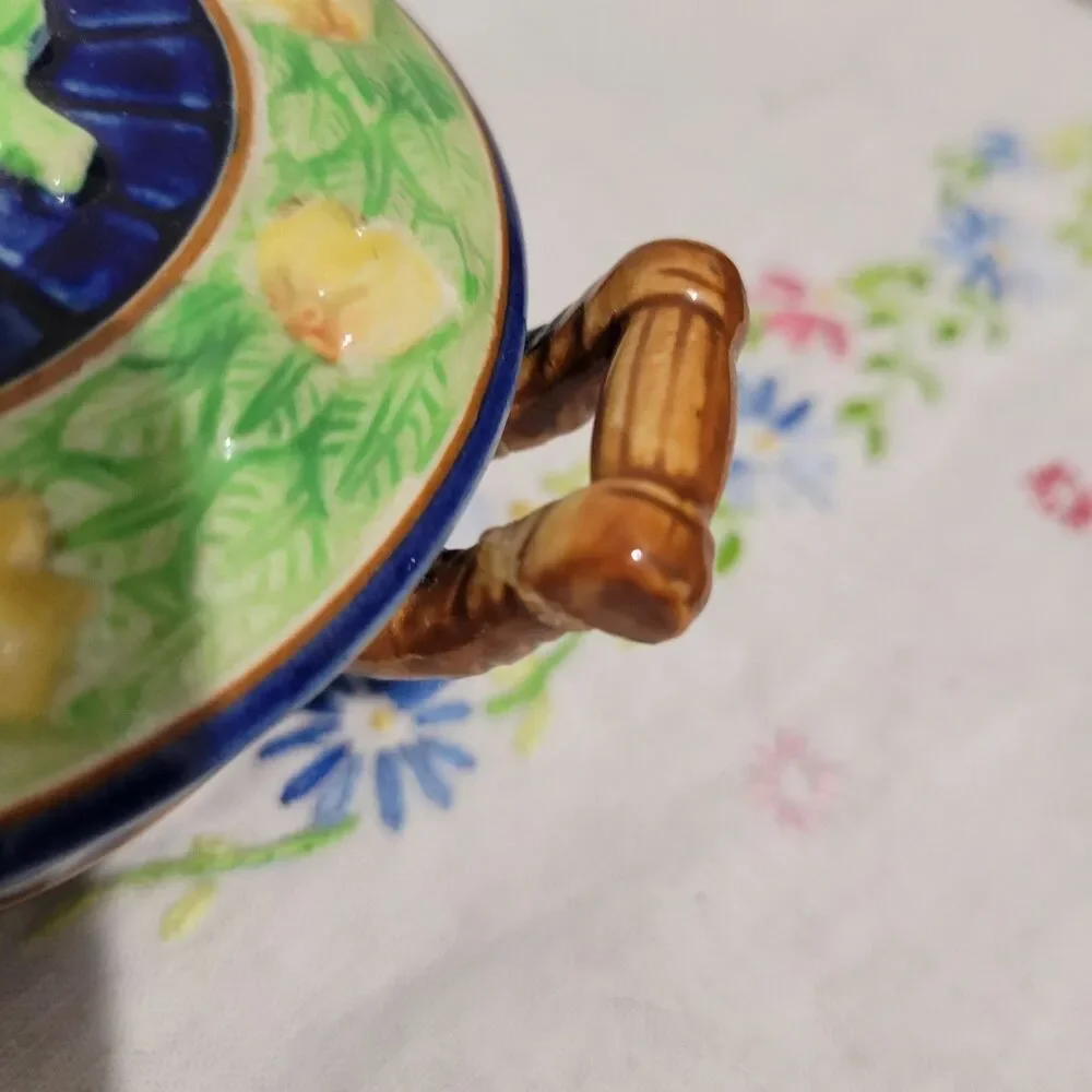 Vintage Japan Marutomoware 4